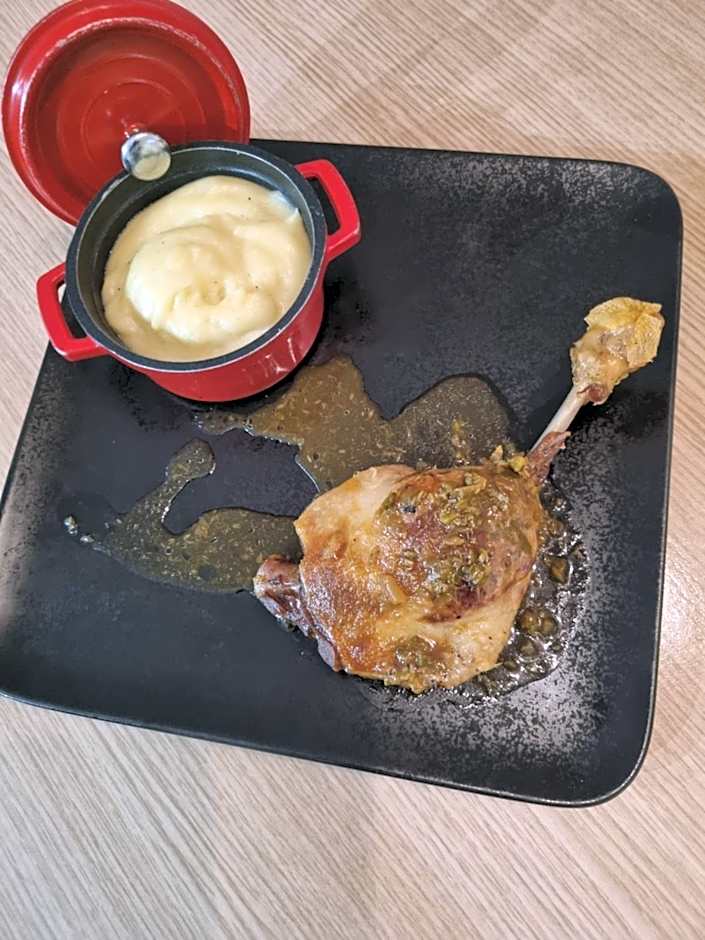 Logis hôtel restaurant les Carillons