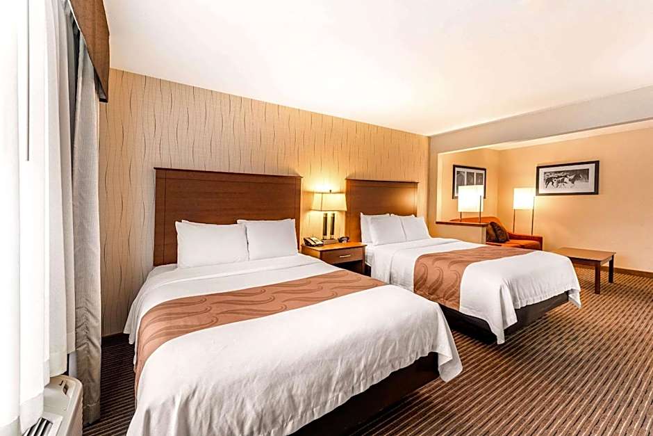 Quality Inn & Suites University Fort Collins
