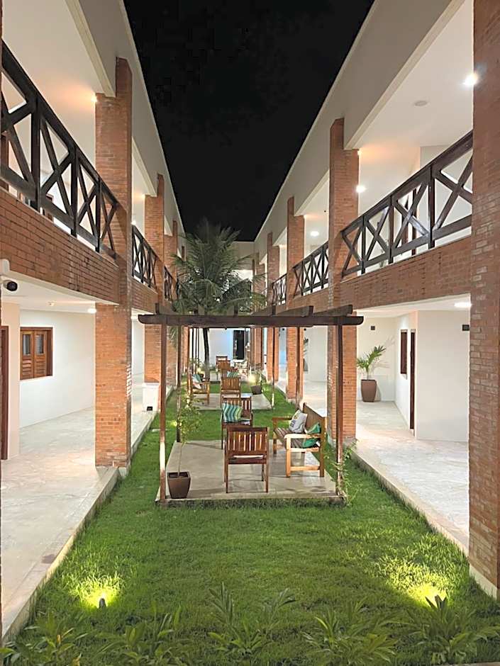 Santa Areia Lençóis Pousada