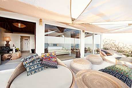 Junior Suite with Sea View
