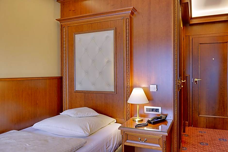 Parkhotel Stader Hof