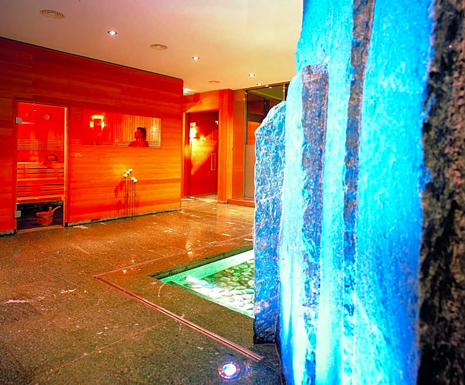 Hotel Steinbock Pontresina