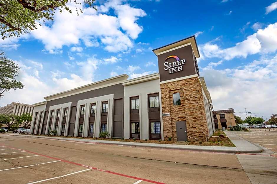 Sleep Inn Dallas Love Field-Medical District