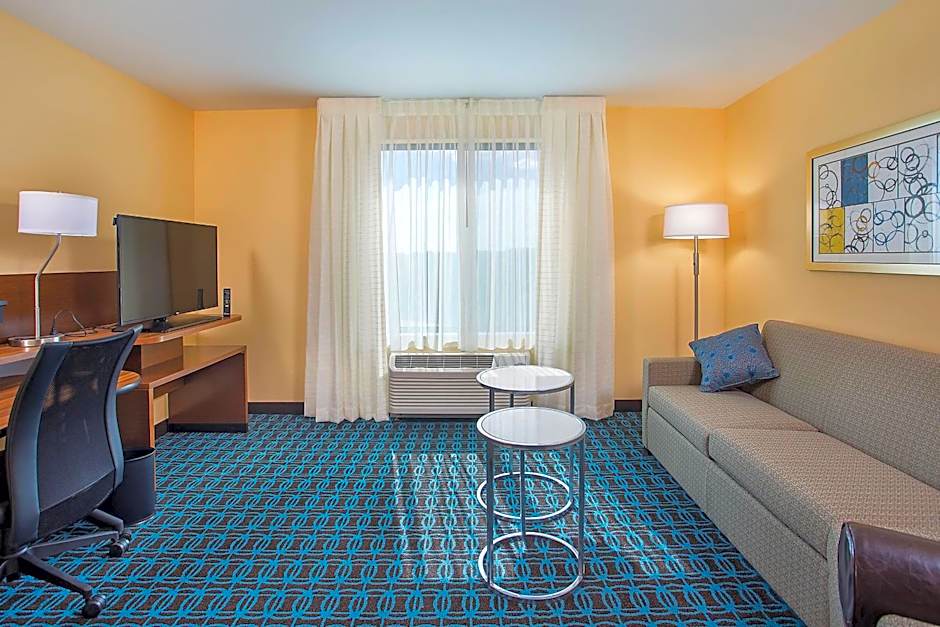 Fairfield Inn & Suites by Marriott Nashville Hendersonville