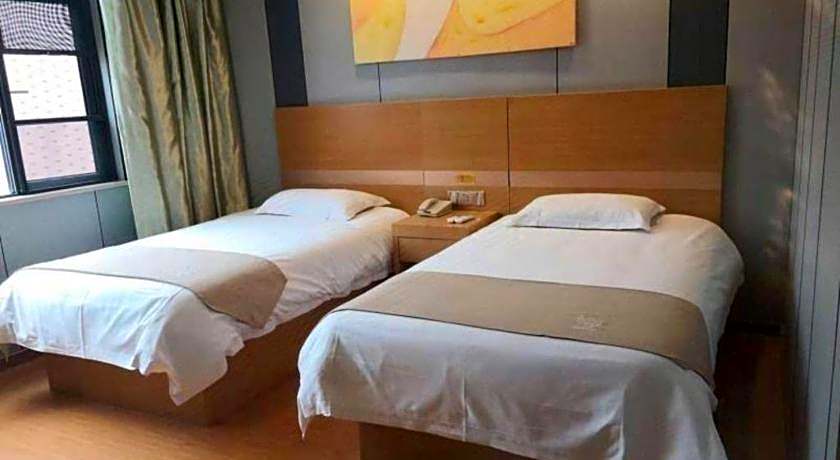 GreenTree Inn Shangrao Qianshan hekou old town Xinjiang longting shell hotel