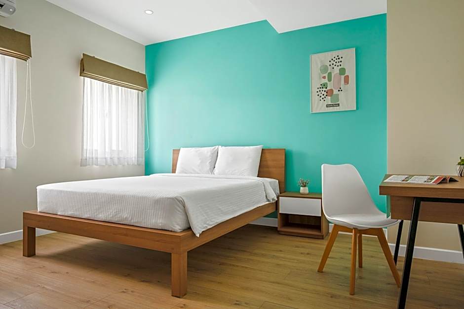 The Waterfront Residence