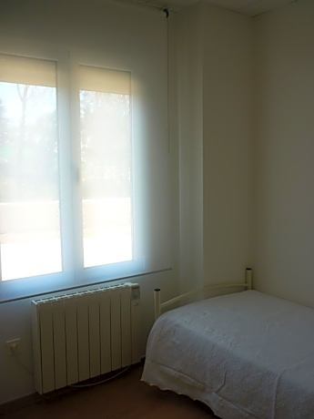 Single Room with Bathroom