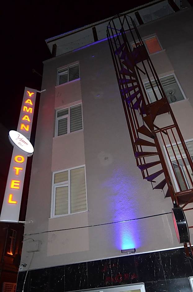 Yaman Hotel