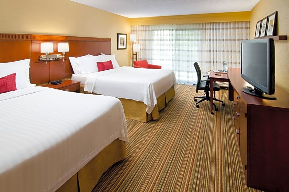 Courtyard Irvine John Wayne Airport/Orange County