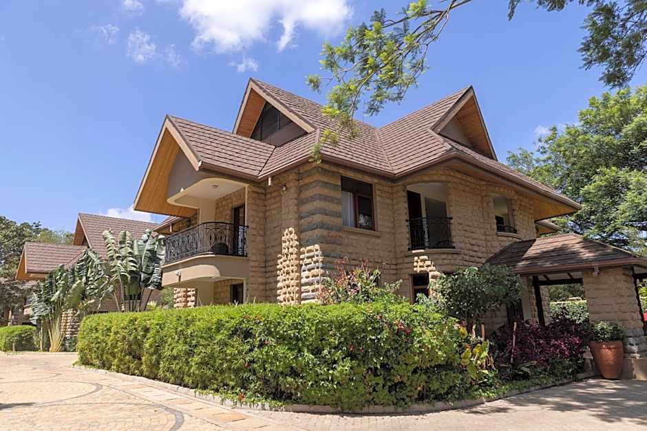 Hermosa Garden Hotel