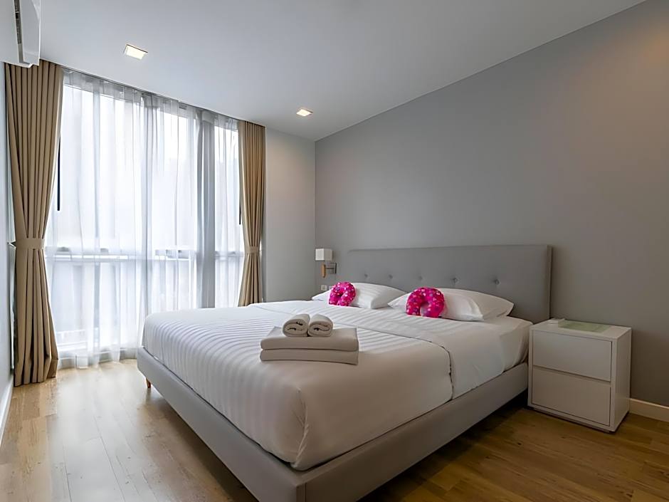 United Residence Ekamai Bangkok