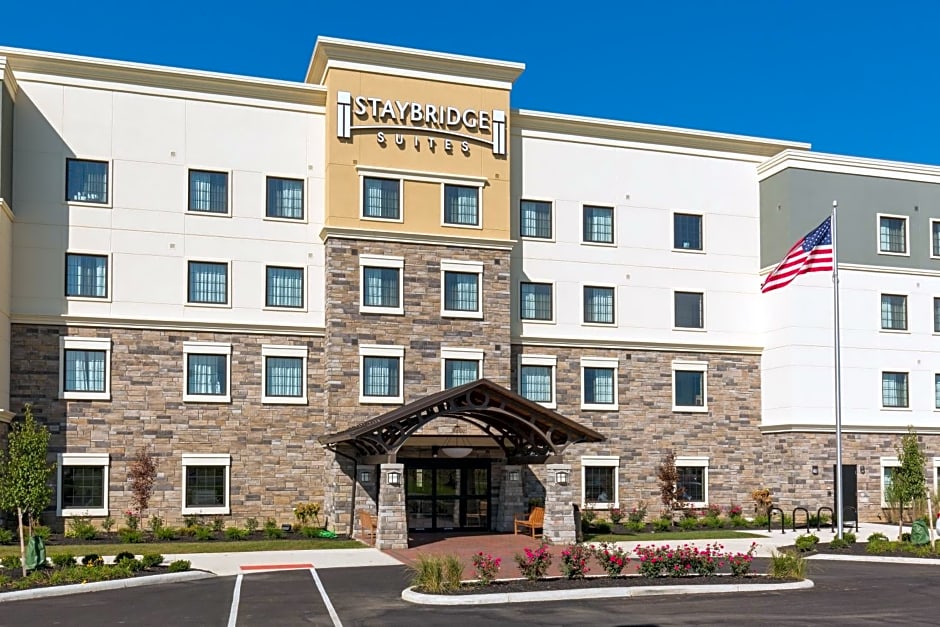 Staybridge Suites - Newark - Fremont