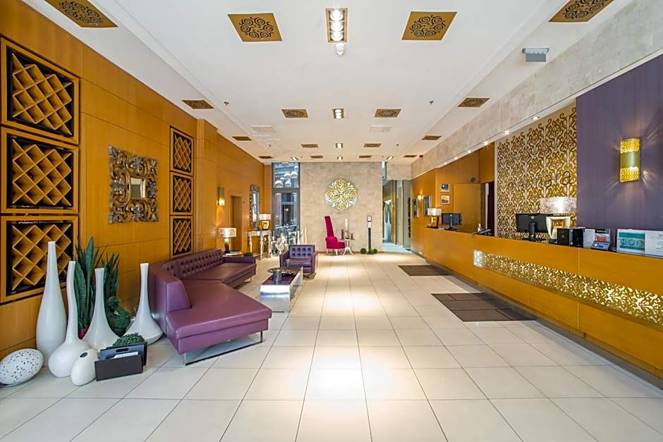 Marmara Hotel Budapest