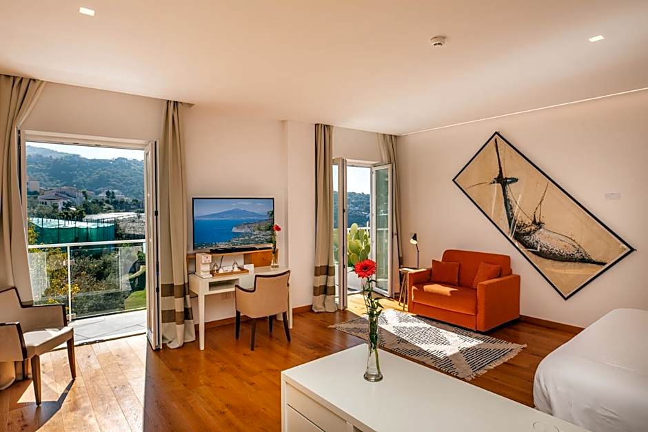 Art Hotel Villa Fiorella