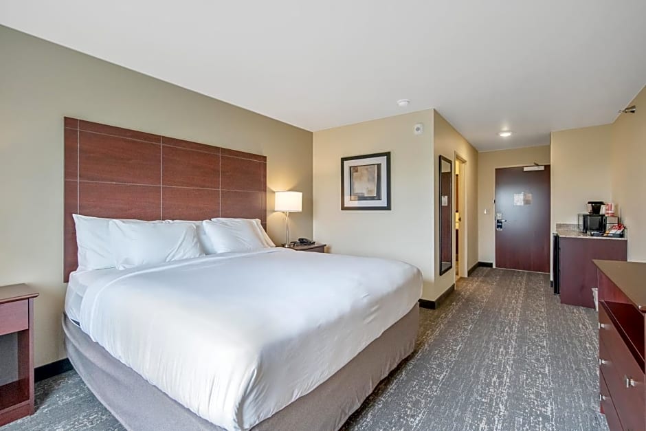 Cobblestone Hotel & Suites - Austin