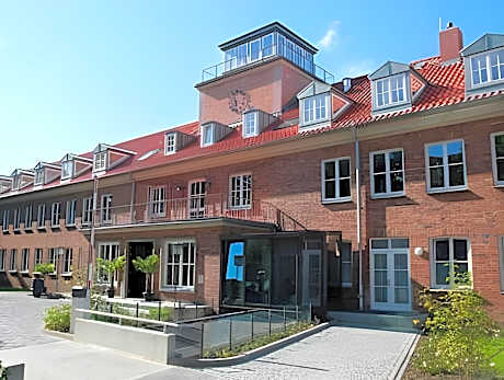 Hotel Hafenresidenz Stralsund