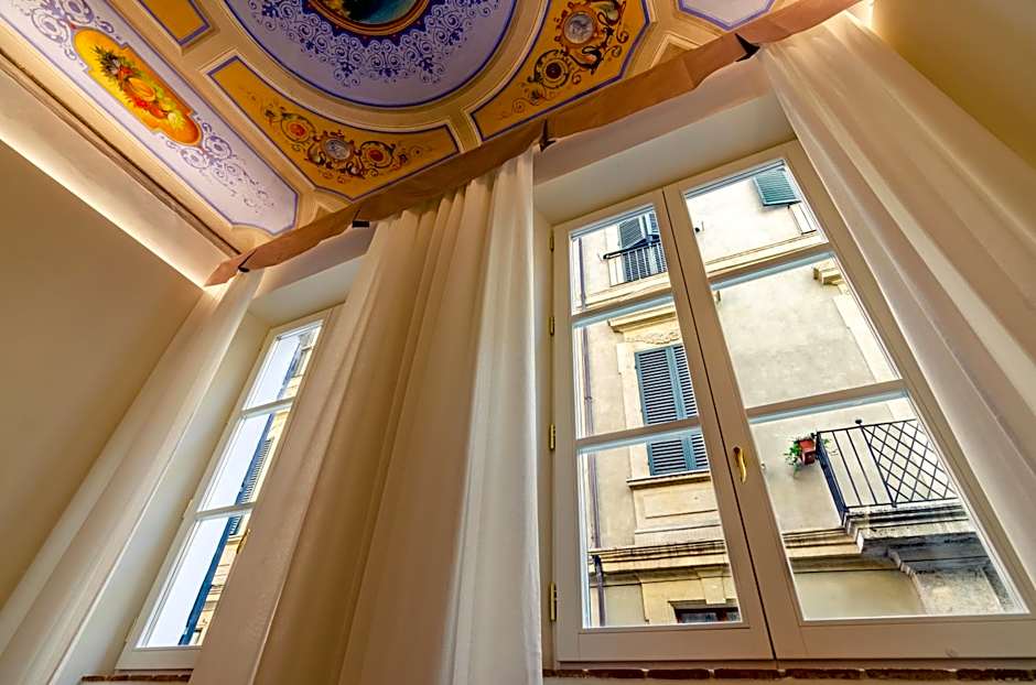 Il giardino di Pantaneto Residenza D'Epoca