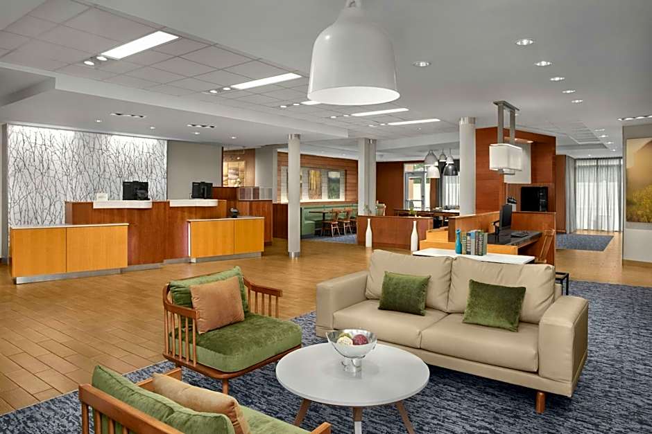 Fairfield Inn & Suites by Marriott Wilmington New Castle