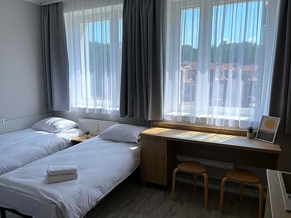 Apartamenty Wilczyńskiego