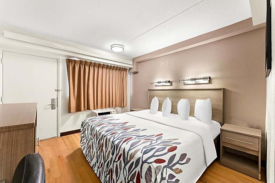 Red Roof Inn Allentown Airport