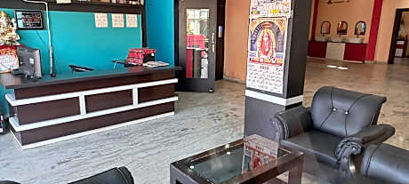 Hotel O Krishna Garden