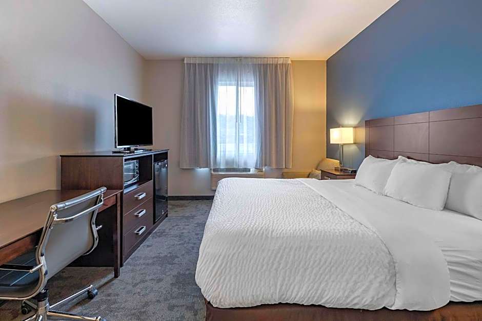 Clarion Inn Kingman I-40 Route 66