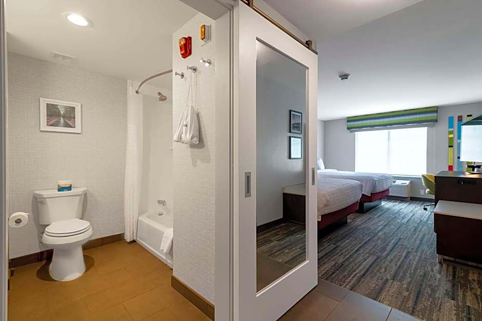 Hampton Inn Lincoln White Mountains