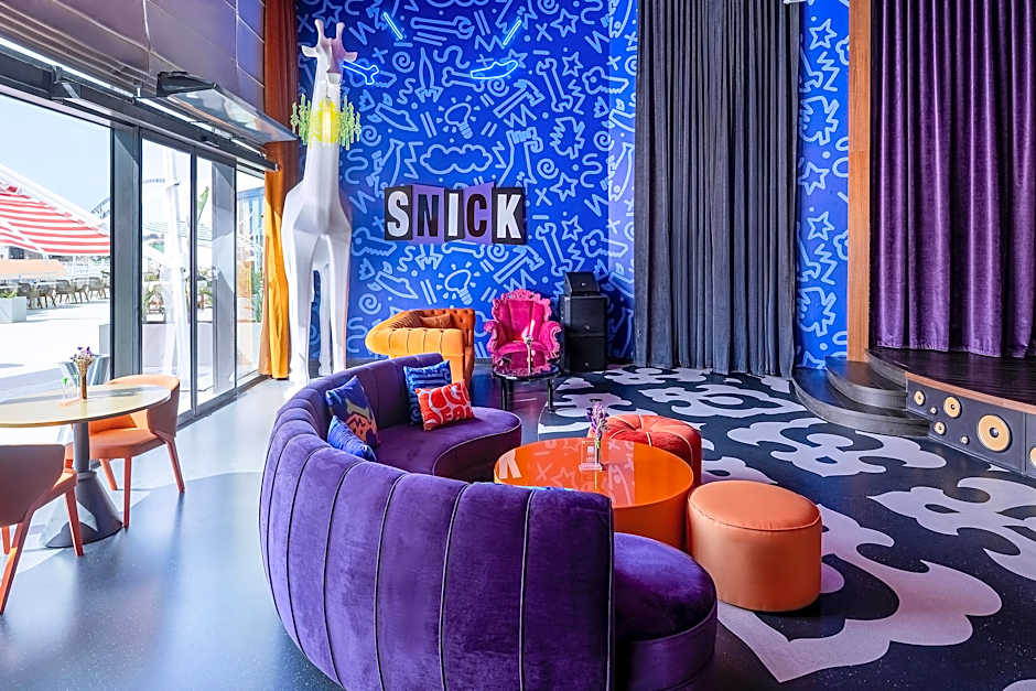 The Land Of Legends Nickelodeon Hotel Antalya