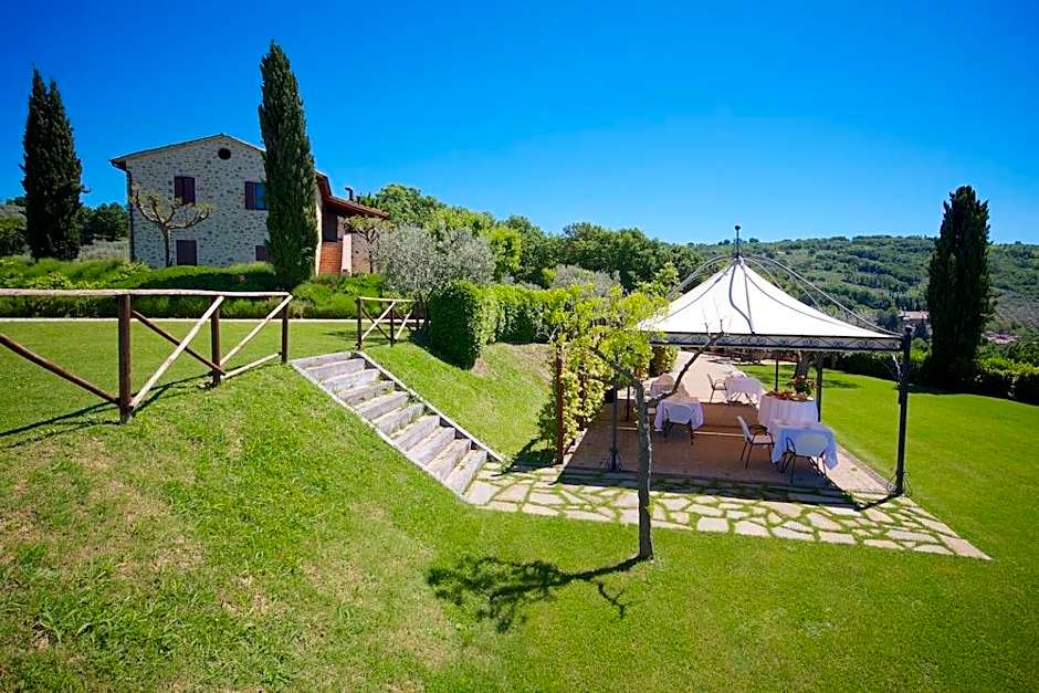 Agriturismo Le Colombe