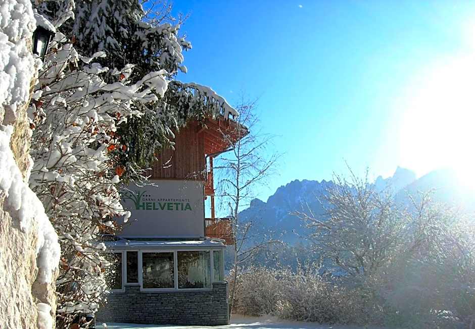 Garni Appartments Helvetia