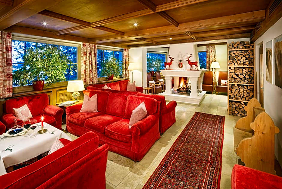 Hotel Lech & Residenz Chesa Rosa