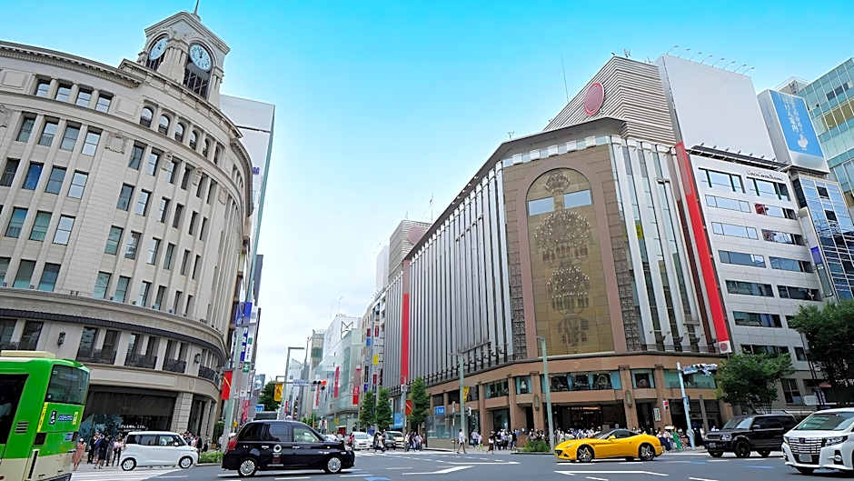 HOTEL SUI KANDA by ABEST