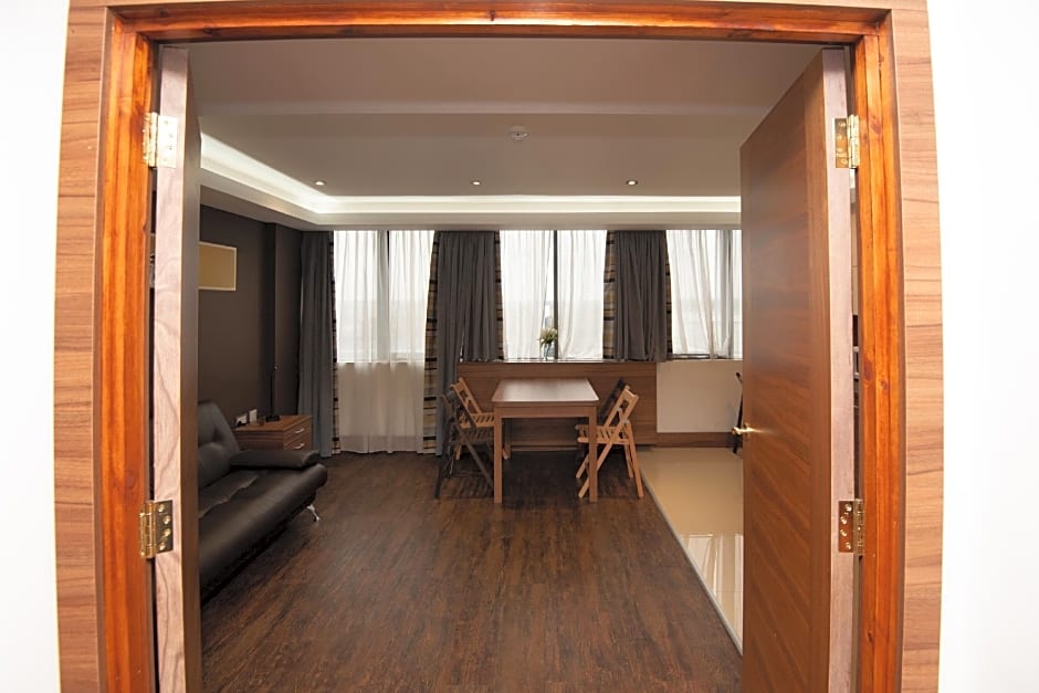 Livin’ Serviced Apartments