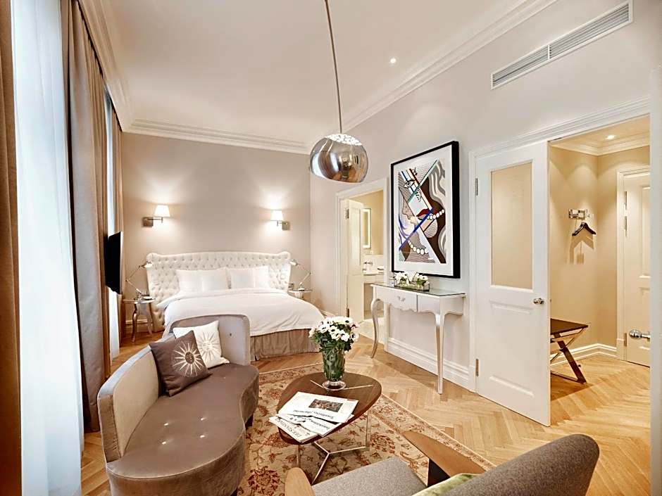 Hotel Sans Souci, Vienna