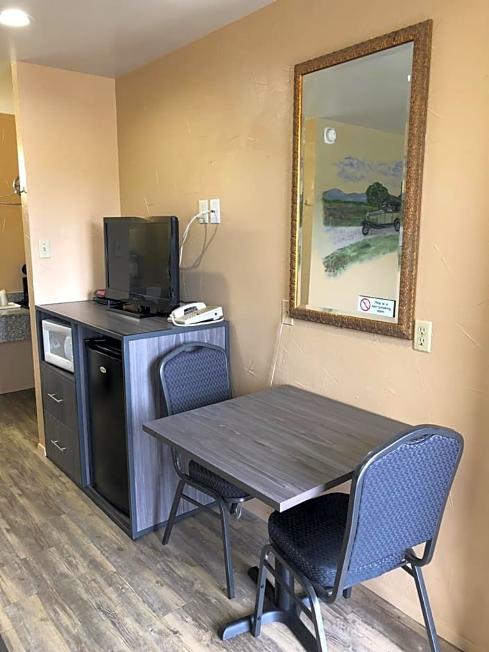 Americas Best Value Inn - Legend's Inn