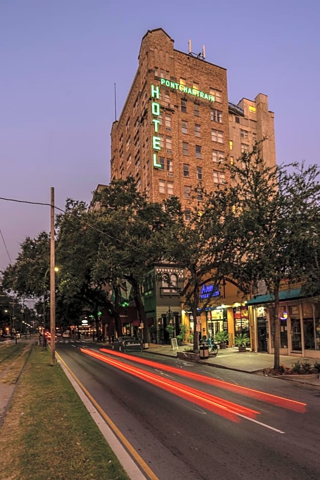 The Pontchartrain Hotel