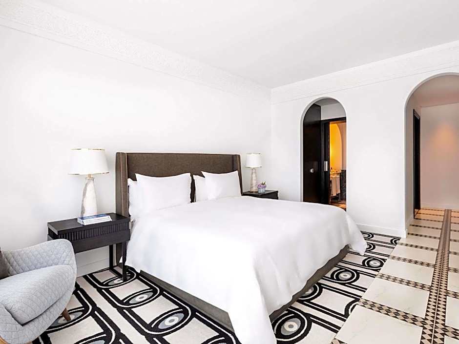 Fairmont La Marina Rabat Sale Hotel