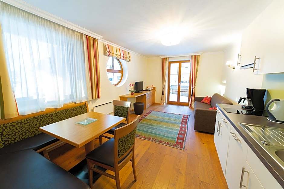 Aparthotel Hirschenau