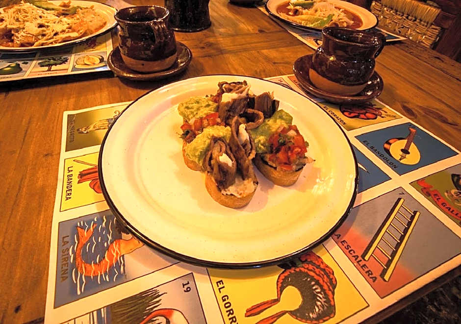 Hotel Boutique Rincon Sagrado