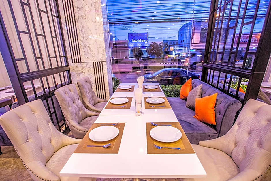 The Cheewin Hotel & Convention