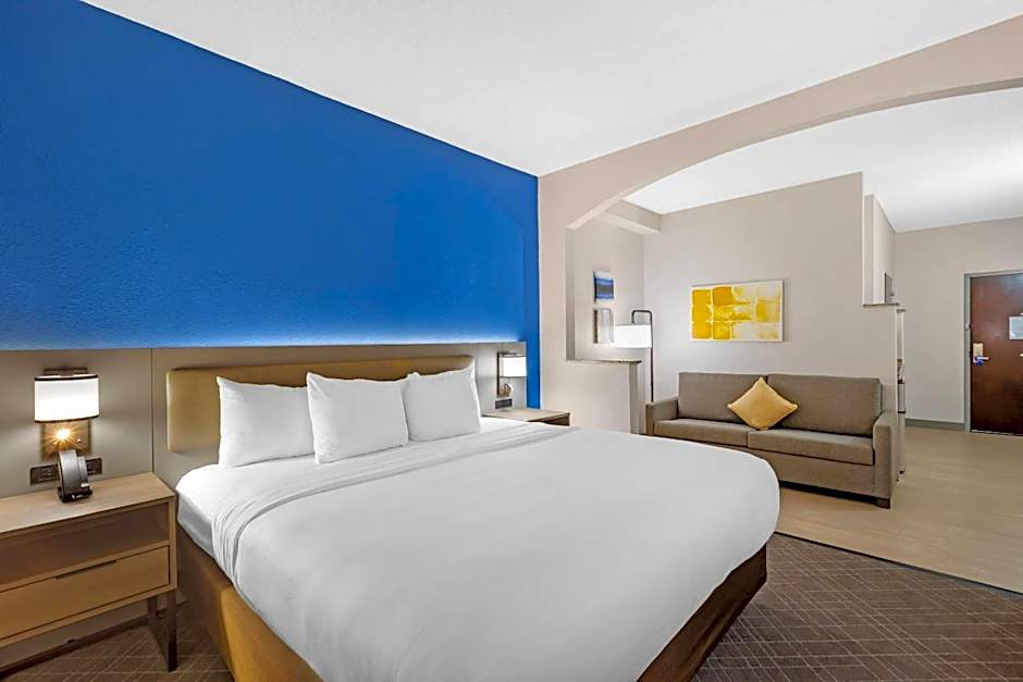 Comfort Suites Sumter near Shaw AFB