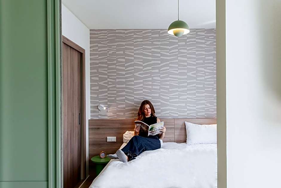 Adagio Muenchen City