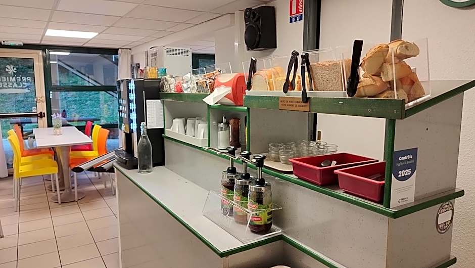 Hotel Premiere Classe La Rochelle Sud - Angoulins