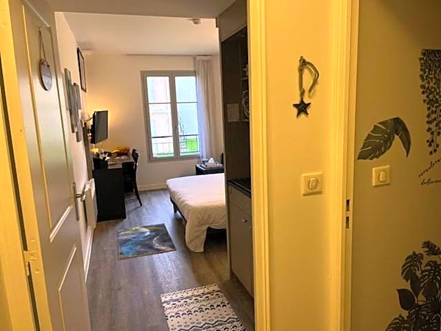 Appart Hôtel 3* dans une résidence de tourisme