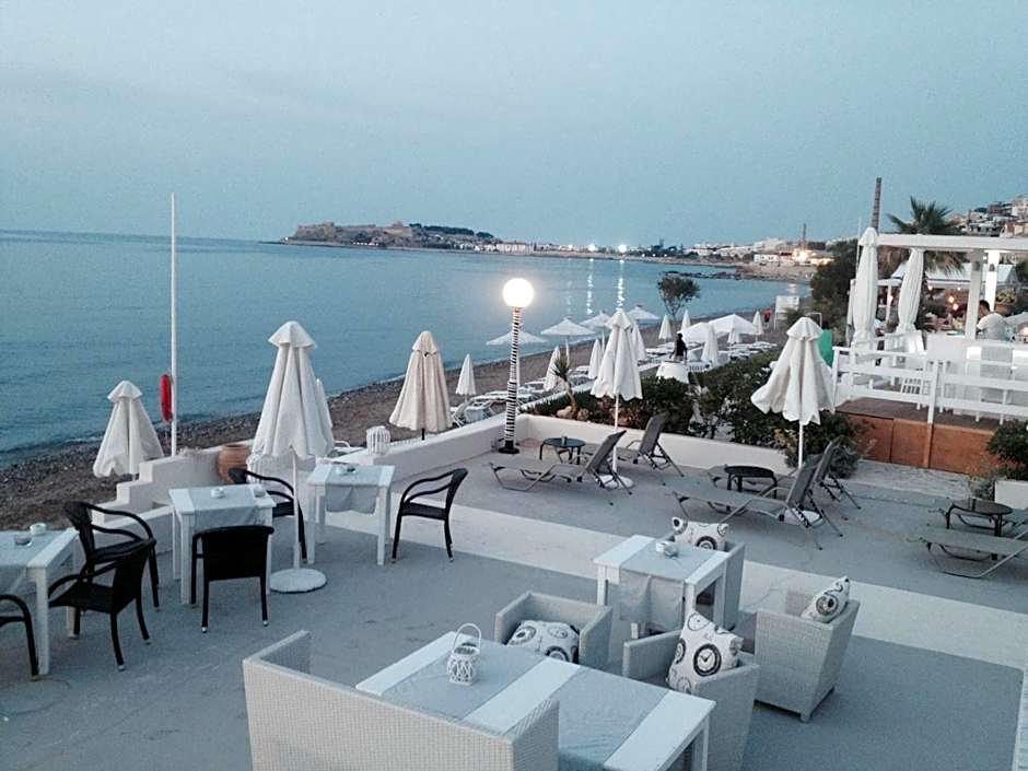 Filoxenia Beach Hotel