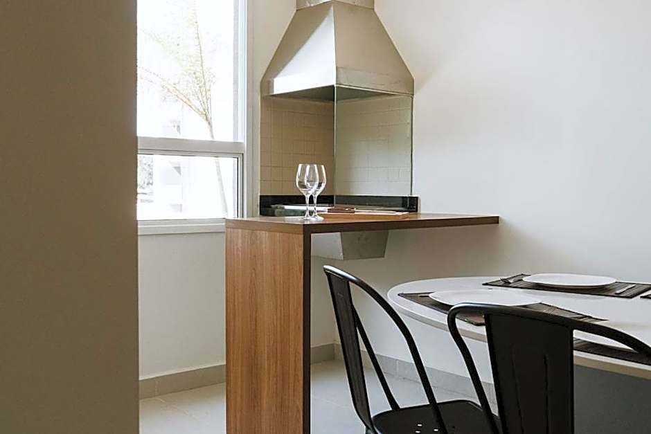 Jardim das Palmeiras II - Multipropriedade