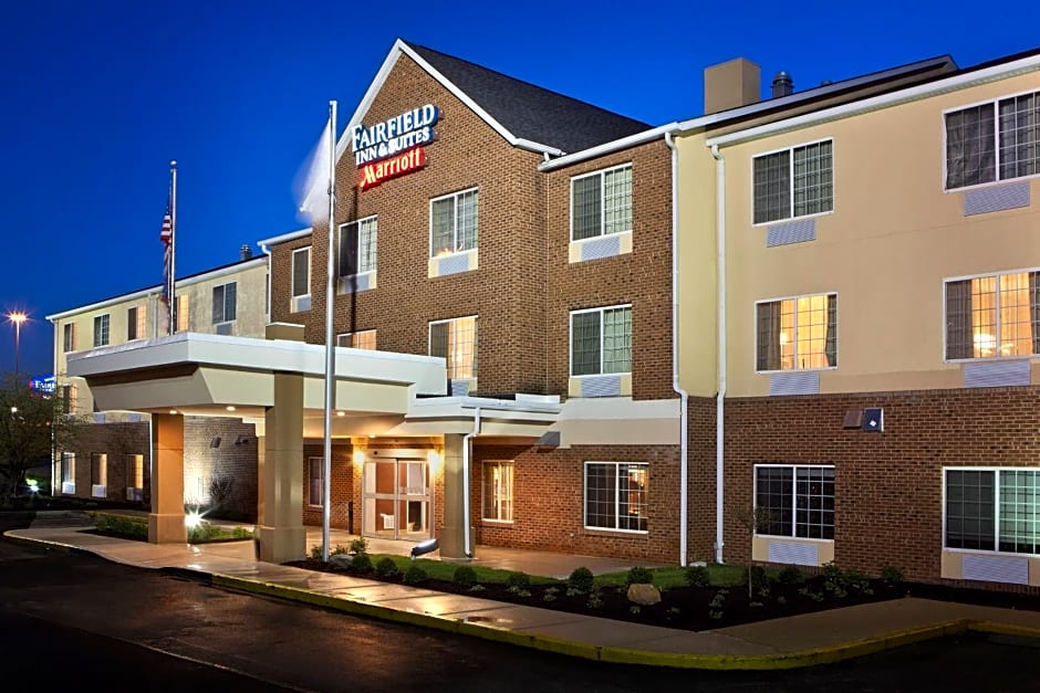 Fairfield Inn & Suites by Marriott Cincinnati Eastgate