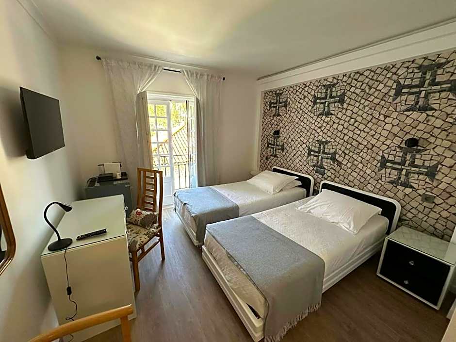 Hotel Cavaleiros De Cristo