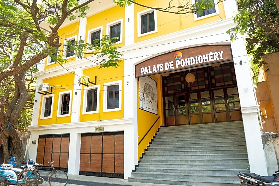 PALAIS DE PONDICHÉRY