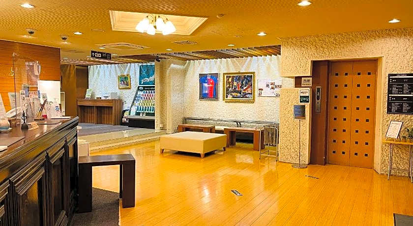 Hotel Route Inn Shinagawa Oimachi